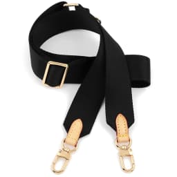 Fashion Adjustable 70-110cm Canvas Bag Strap Shoulder Strap Crossbody Strap Wide Bag Strap Bag Replacement Accessories for Women