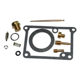 Carburetor Repair Kit For KMX125 B KMX 125 1991-2003 MX125B Lawn Mowers Replacement Lawn Mower Carburetor Parts