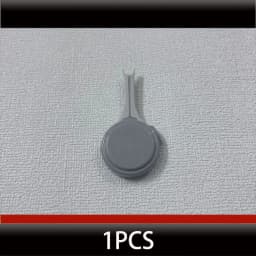 Replacement Parts for Original Roborock Q Revo Curv Vacuum Cleaner - Saros 10R Cleaning Pad Rotating Buckle (Consumables)
