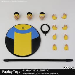 New Mess Toys Invincible Mark Grayson Classic First Suit Blue-Black New Suit Toys Gifts Collectibles Action Figure For Hobbyist