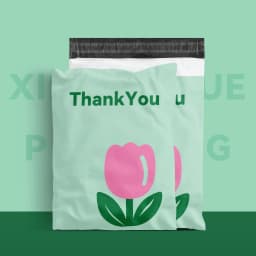 100PCS 10*13in Poly Mailer Adhesive Envelope Shipping Bag DIY Thick T-shirt Dresses Book Christmas Toys Gifts Packaging Pouches