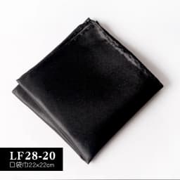 22CM Solid Color Pocket Squre For Men Classic Suit Handkerchief Formal Dress Accessories Black Brown White Chest Towel Hanky