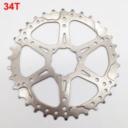 10 Speed High Quality Mountain Bike Cassette Flywheel Sprocket Cog MTB 11T 12T 13T 15T 21T Fit SHIMANO SRAM Sunrace HG Driver