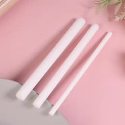 50Pcs Cotton Sponge Stick For Humidifier Filter Replacement Evenly Fogging Out Aroma Diffuser Mist Maker Air Humidifier