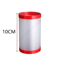 1.2M Safety Door Hinge Protector Cover Child Anti-pinch Hand Sealing Strip Clear Furniture Cabinet Folding Safety Edge Banding