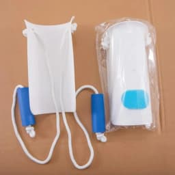 Portable Sock/Stocking Wearing Aid U Shape Compression Sock Helpereasy On/Off Sock Aid Tool For Elderly Disabled Daily Use