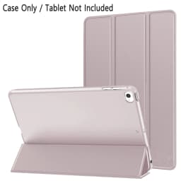 For Apple iPad Mini 1 2 3 4 5 1st 2nd 3rd 4th 5th Gen, Magnetic Flip Smart Cover for iPad Mini 1/2/3/4/5 7.9-inch Soft TPU Case
