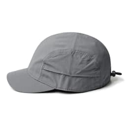 2026 Short-Brimmed Solid Color Baseball Cap Lightweight Quick-Dry Polyester Adjustable Buckle Closure Sun Protection Breathable