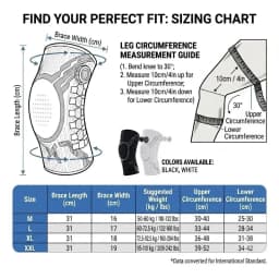 Sweat Wicking Adjustable Joint Recovery Professional Knee Brace Meniscus Patella Protector Powerlifting Hiking Football Home Gym