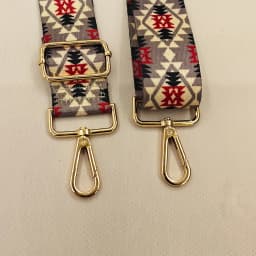 Minimalist Bosnian style shoulder strap adjustable handbag strap replaceable luggage accessories