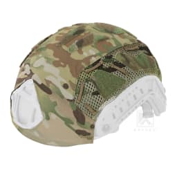 Krydex Tactical Helmet Cover for Fast Helmet Size M L XL Maritime Helmet, Airsoft Paintball Helmet Accessories