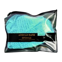 African Net Cloth Reusable Net Sponge Body Exfoliator Reusable Bath Sponge Washcloth African Scrubbing Long Net Rag Shower