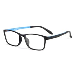 Reven Jate 8870 Optical Eyeglasses Frame - Flexible Super Lightweight Ultem Prescription Eye Glasses for Comfortable Wear