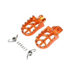 For KTM SX SXF XC XCF EXC EXCF XCW XCFW 125 150 -530 ADVENTURE 950 Motorcycle Footpegs Pin Shift lever Tip Foot Peg Pedals Rest