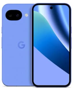 Google Pixel 10A | 30+ Hours of Battery Life | Water Resistant Ip68, Tensor G4 Chipset | 7 Years of Pixel Updates | Double Rear Camera