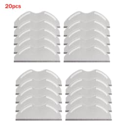For Xiaomi Robot Vacuum S40 OV81 Dust Bags Side Brush Mop Cloths Roller Brush HEPA Filter Vacuum Cleaner Cleaning Accessories