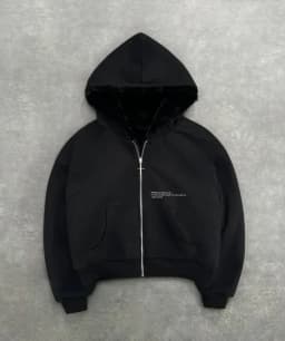 American Retro Fur Collar Flag Printing Oversize Zipper Hoodie Men's and Women's Y2K New Harajuku Hip Hop Goth Casual Sweatshirt