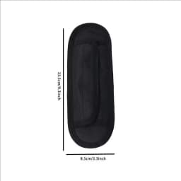 Shockproof and Gravity Resistant Backpack Shoulder Strap Pad for Travel Luggage Detachable Pressure Reducing Shoulder Pad