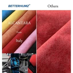 Make of Alcantara Car Key Chain Case Carbon Fiber For Audi A4 B8 A5 A3 8Y A6 A7 Q3 Q5 Q7 TT TTRS Decor Keychain Ring Accessories