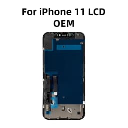 OLED For iPhone 11 12 13 Pro Max LCD 12 13 Mini Display 3D Touch For iPhone X XR XS Max LCD Face ID Digitizer Screen Incell
