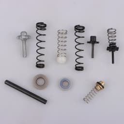 1PC 1/2" Air Impact Wrench Parts Accessories Switch Pin O Ring Valve Gas Valve Gasket Ejector Rod Sealing Ring