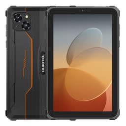 Oukitel RT3 Pro Rugged Tablet PC 4GB+128GB 8" HD IPS Screen 5150mAh Battery 16MP Camera Android 14 Support Dual SIM 4G