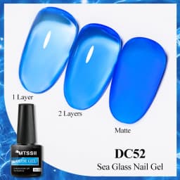 Mtssii Macaron Gel Nail Polish Spring Summer Candy Pink Blue Color For Manicure Semi Permanent Soak Off Nail Art Gel Varnishes