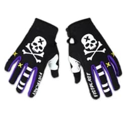 Fistplast Touch Screen High Aesthetic Riding Off-Road Motorcycle Cross-Border Foreign Trade Wear-Resistant Outdoor Sports Glove