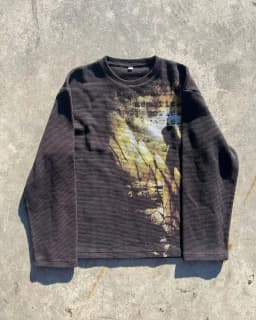 Womens Grey Zip Up Hoodie Tie Dye Abstract Art Streetwear Casual Pullover Artistic Expression Graphic Pattern Sweatshirt