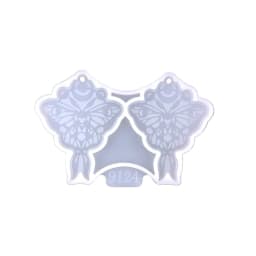 30 Styles Combined Geometry Earrings Silicone Molds Suitable for Epoxy Resin Diy Crafts Ornament Pendant Keychain Making