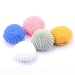 1PCS Mini Velvet Ring Box Creative Jewelry Case Holder Ring Earring Display Box for Wedding Proposal Engagement Birthday Gift