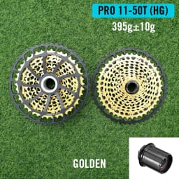 SPEDAO 12 Speed MTB Cassette 10-52T 10-50T 11-50T XD HG Freewheel Lightweight CNC K7 Sprocket Drivetrain Upgrade Bike Parts