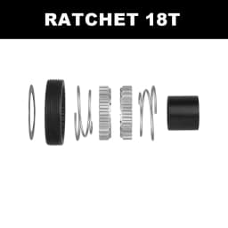 HG XD micro spline freehub driver body ratchet exp system 18t 36t 54t mtb 180 240 350 bike thru free hub bicycle wheel parts