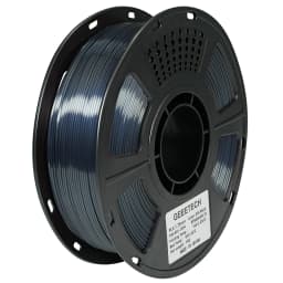 GEEETECH 3D Silk PLA Filament 1kg 1.75mm Spool Wire for 3D Printer Material, Safety, Vacuum Packaging Suitable For Bambu Lab
