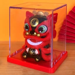 2inch Mini Lucky Cat Ornament Solar Powered Claws Movable Lucky Cat Decoration For Desk Table Counter Bring Fortune Ornaments