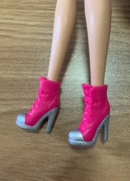 New styles shoes accessories for your BB regular small tiptoe foot HJXH1