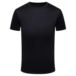 Summer Quick-drying T-shirt Custom Logo Breathable Sports Top Embroidery Personalized Logo Team Activity T-shirt Print Pattern