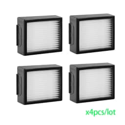 HEPA Filter for IRobot Roomba Evo, i,e Series: E5 E6 E7 I1 I3 I4 I5 I6 I7 I8 E, I, Series Robotic Vacuum Cleaners