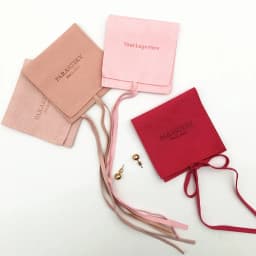 50 Microfiber Jewelry Gift Bags With Rope Personalized Logo Size Velvet Jewellry Rings Earings Packaging Organizer Wedding Pouch