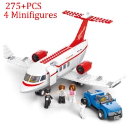 Military F/A-18E Super BumbleBee Strike Hornet Fighter Plane Building Blocks War Bricks Classic Model Educational Kids MOC Toys