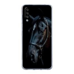 Phone Case For Samsung A26 A36 A56 A54 A52 A50 A70 A40 A20S A20E A12 A14 A16 A22 A24 A42 A34 A32 5G A04s A06 Cover Horse Animal