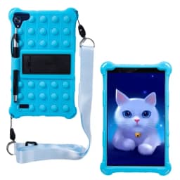 8.0 inch Universal Tablet Case Cover For Teclast P85 P80t Silicon Stand Cover for Teclast P80H P80X P80 Pro Phablet 8" Cases