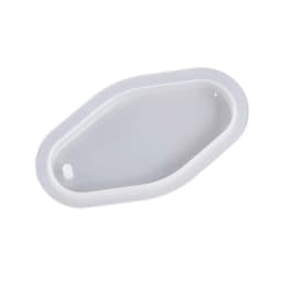 R3MC Epoxy Bone Heart Oval Round Listing Silicone Mold Handmade Craft Making Supplies Diy Jewelry Home Decoration Molds