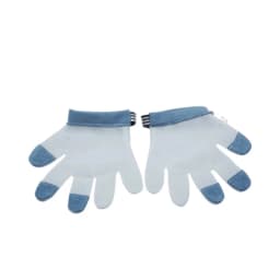 Baby Thumb Sucking Prevention Gloves Double-Sided Mesh Gloves Infant Anti-Chewing Thumb Protector Soft Elastic Fabric Mittens
