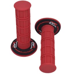 Dirt Bike Handle Grips Colourful Soft Pit Bike Red/Green/light Blue/light Green/Orange/Gray/Pink/dark Blue/Black/White/yellow