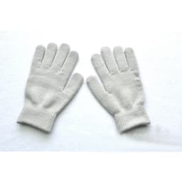 Autumn And Winter Men's Women's Touch Screen Cold-proof Warm Finger Gloves Korean Version All-match Cycling Knitted Wool Gloves