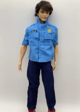 Brand New good quality doll clothes tshirt and pant trousers COATS suits for kem dolls BBA201201