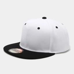 Hot Sale Cap Plain Snapback High Quality Adult Hip Hop Baseball Cap Men Women Outdoor Leisure Fashionable Color Blocked Hat