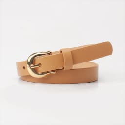1.8x103cm Women's Thin Belt Versatile Korean Style Simple Candy Color Jeans Belt Decorative Skinny Waistband