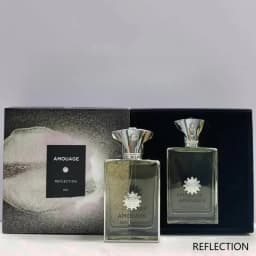 AMOUAGE Interlude 53 Reflection Man 100ml Mens Eau De Parfum Long Lasting Woody Aromatic Luxury Signature Fragrance